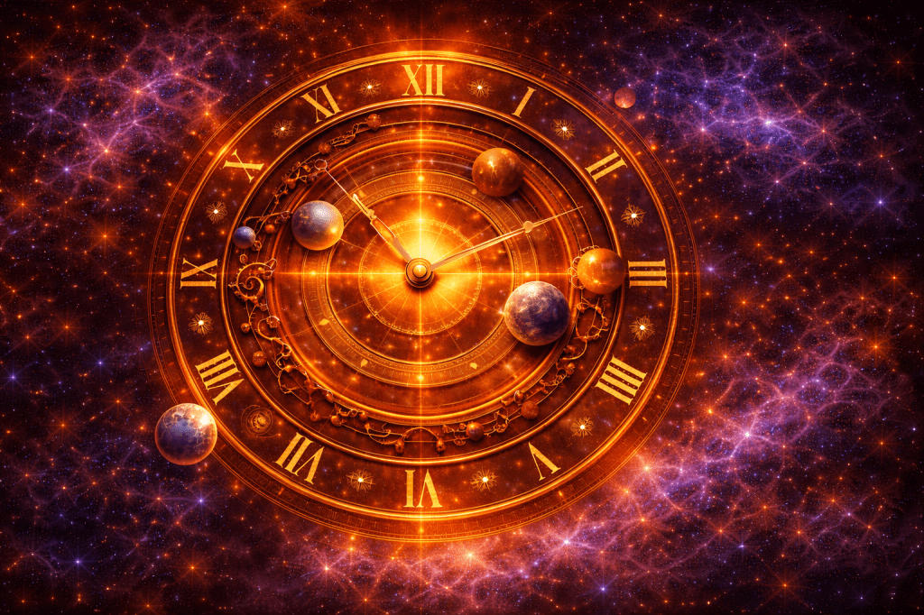 Fields, Consciousness, and Timing: How Circulating Systems Sense&nbsp;Change