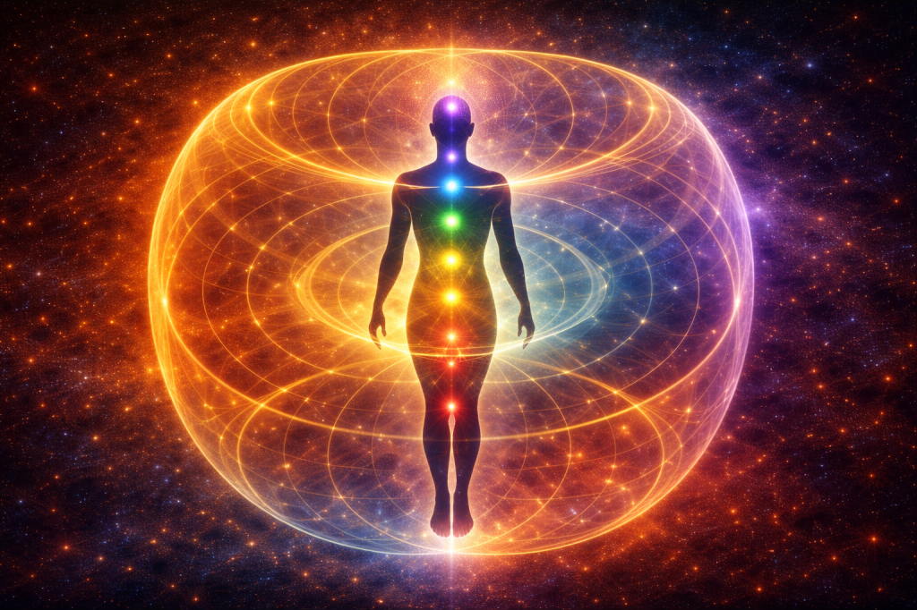 Meridians of Mind: How Internal Patterns Flow Through Body and&nbsp;Being