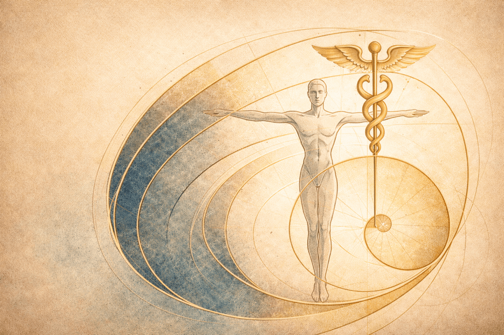 Indirect Intelligence: Why the Body Regulates&nbsp;Sideways