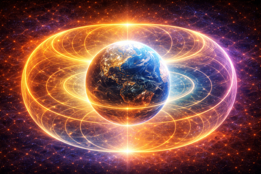 Recursive Failure and the Geometry of Institutional&nbsp;Collapse