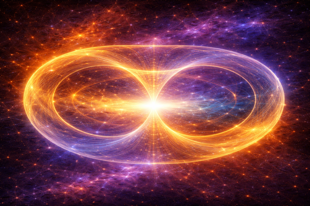 The Shape of Knowing: Why Systems That Loop Can’t Go&nbsp;Blind