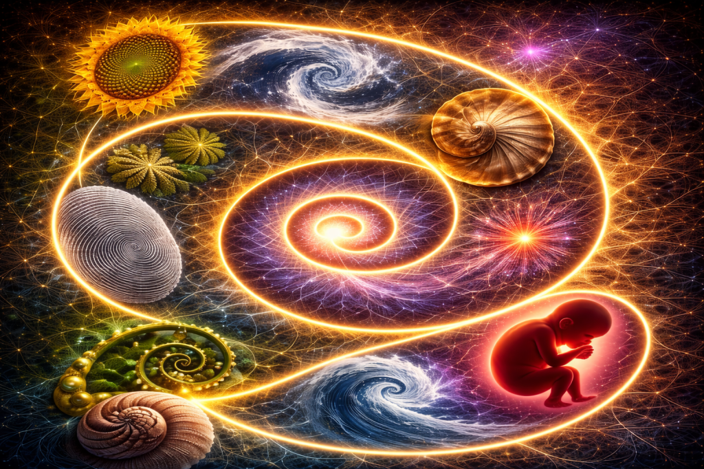 Algorithms, Networks, and the Recursive Signature of&nbsp;Meaning